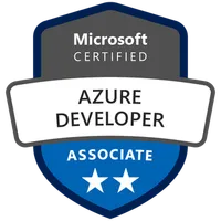 Azure Developer Associate